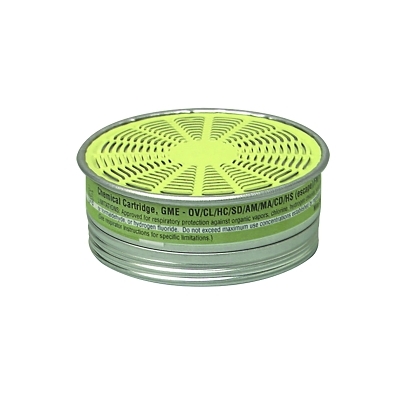 GME CARTRIDGE MSA GME CARTRIDGE